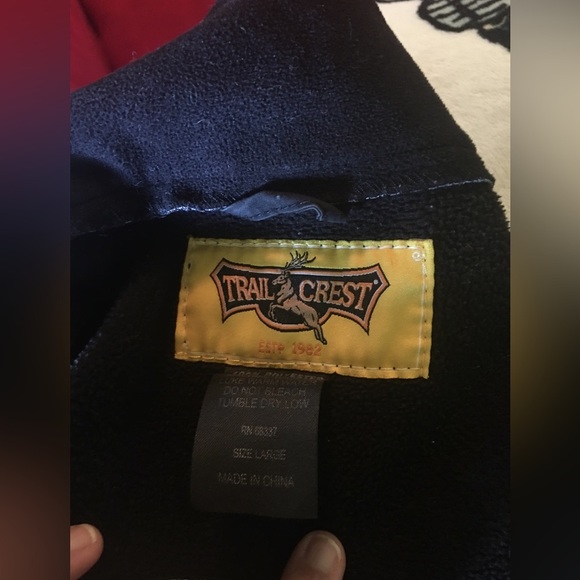 Trail Crest Hunting Jacket - Picture 2 of 5